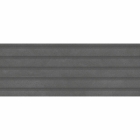 Vliesová bordura A.S. Création SK-Borten šedá / černá – moderní pruhovaný design